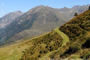 Chemin de la mine (2120m)