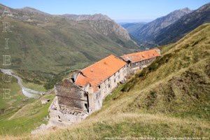 Mine de Pimorent (2100m)