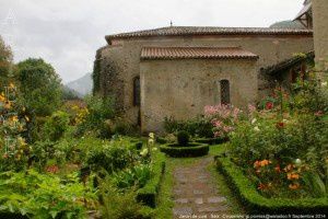 Jardin de curé - Seix