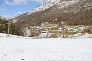 Vallée de Balaguères - Agert (584m)