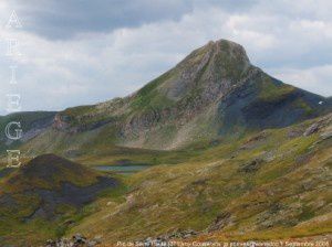Pic de Serre Haute (2713m)