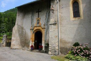 Eglise - Aulus-les-Bains