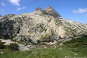 Les Peyrisses (2200m)