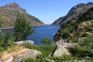 Etang de Naguilhes (1890m)