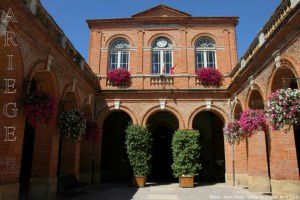 Mairie - Saint-Ybars