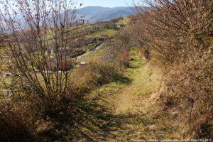 Chemin des dolomies - Caraybat