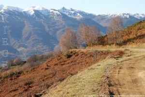 Montée au roc du Traucadou (1374m)