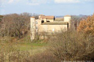 Château de Gargas - Vivies