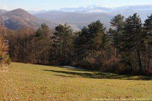 Jonction des trois communes