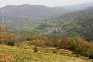 Montée au Mail Blanc (1287m)