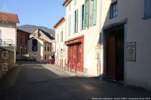 Musée des colporteurs - Soueix (480m)