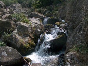 Ruisseau d'Escales (1300m)