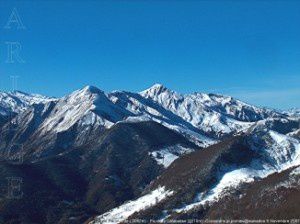 Pic de Paumaude (2082m) - Pic de la Calabasse (2210m)