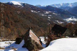 Granges de Montgalas (1000m)