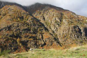 Croix de Larguis (1150m)