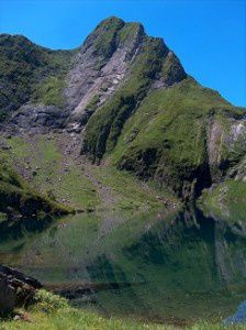 Etang Rond (1929m)