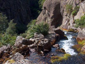 Ruisseau d'Escales (1300m)