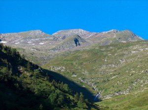 Pic de Barlonguere (2802m)