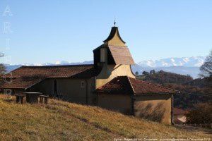 Eglise - Bagert (551m)