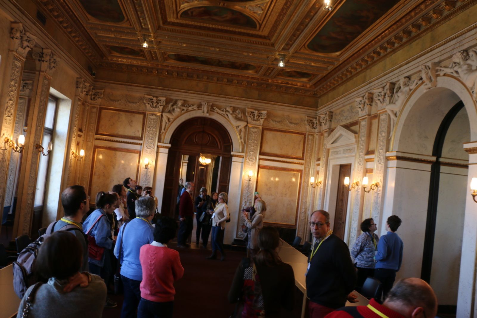 Ringstrasse : le palais Epstein - wien.overblog.com