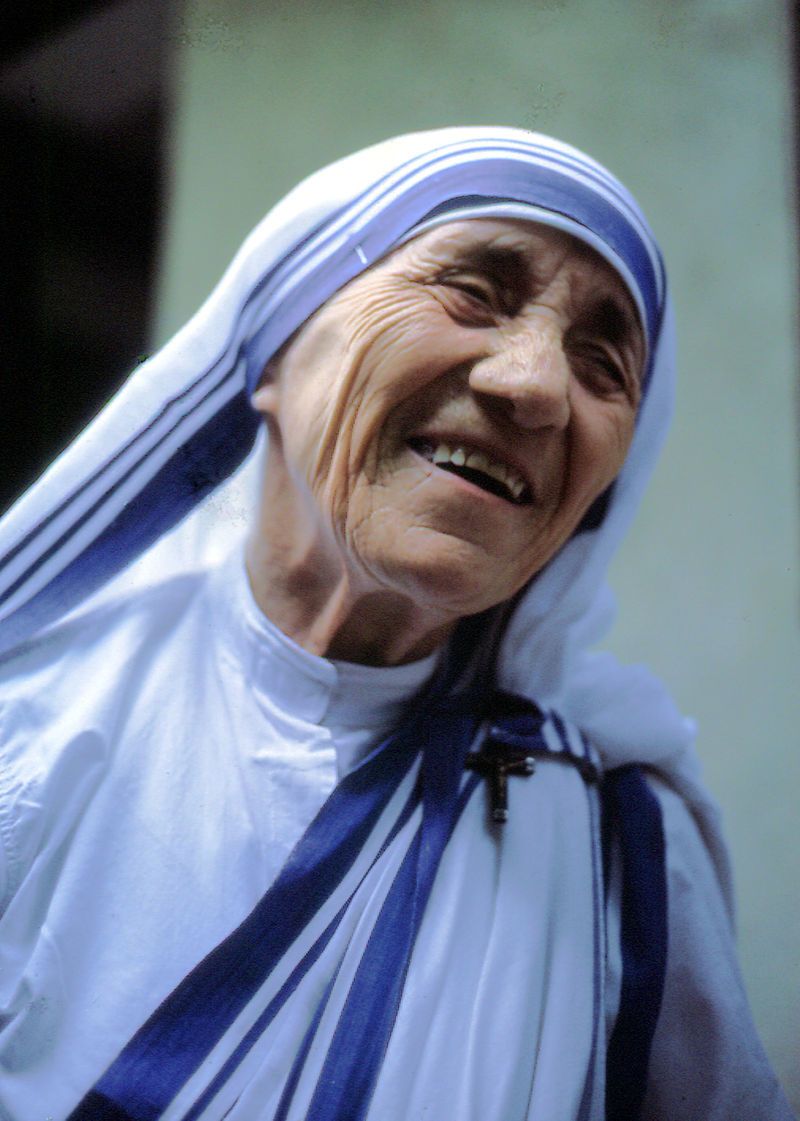 Mère Teresa de Calcutta