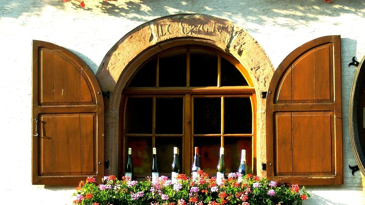 vins d'Alsace