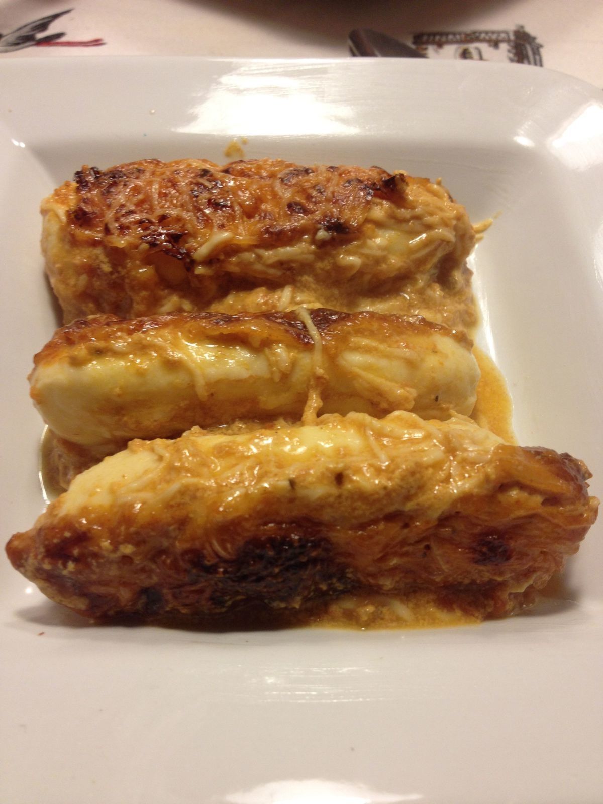 Quenelles à la bisque de homard