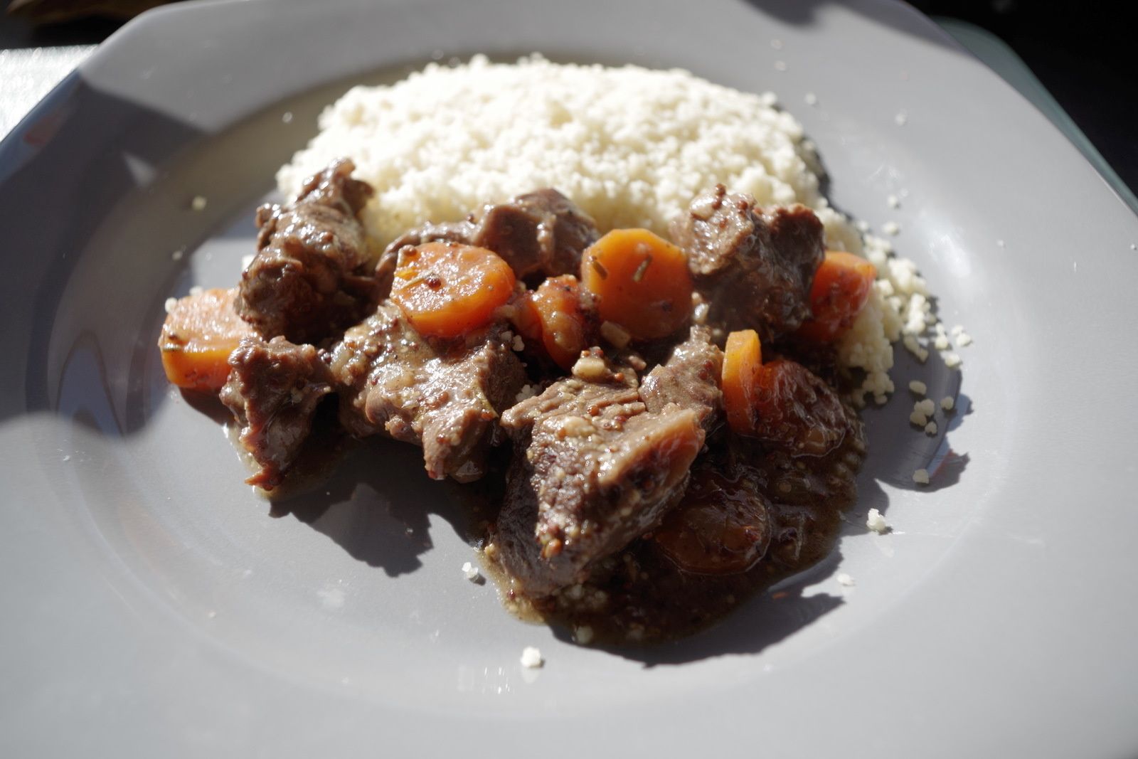 Boeuf Bourguignon A La Moutarde Cococuistot Overblog Com