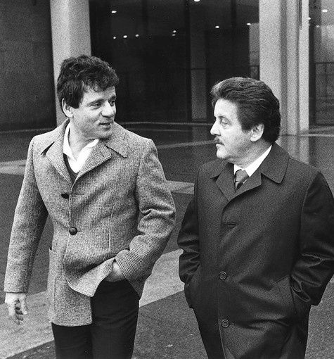 Michael et Anthony Spilotro