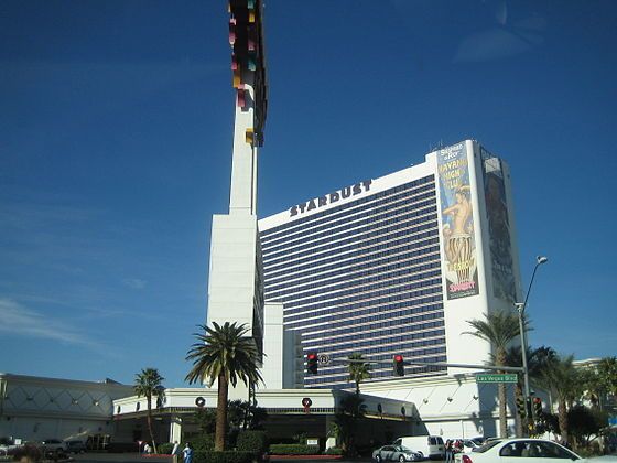 Casino Stardust