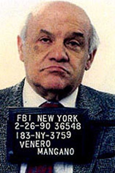Venero Mangano