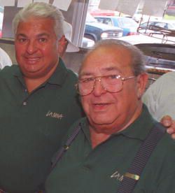 Joseph Todaro Jr et Joseph Todaro Sr