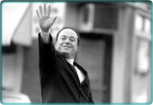 George "Georgie Boy" Borgesi