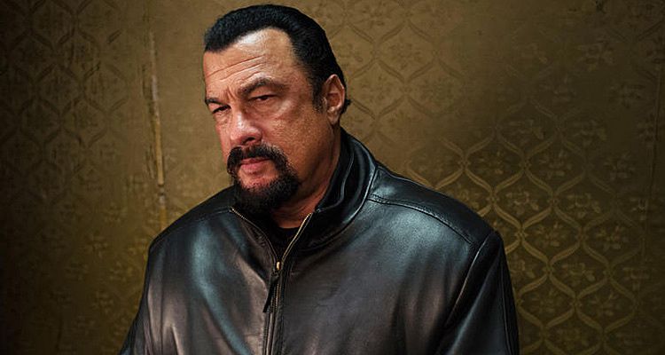 Steven Seagal