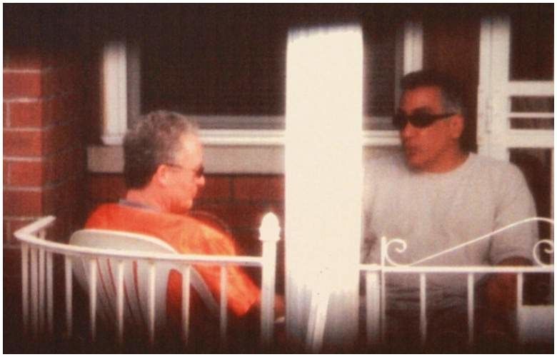 Sylvester Zottola et Vincent Basciano