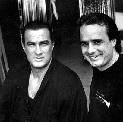 Steven Sagal et Julius Nasso