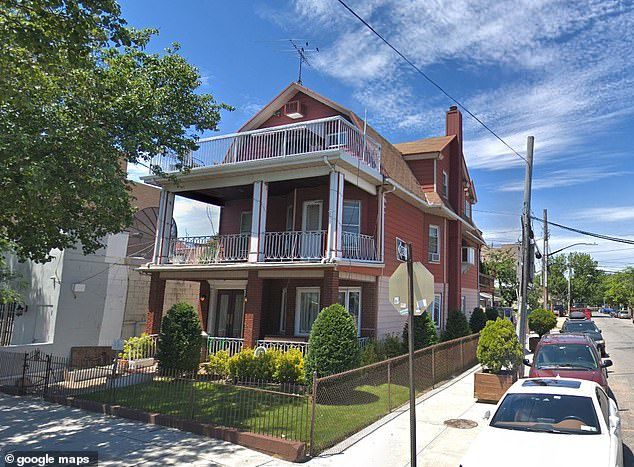 Le domicile de Vincent Zito