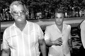 Peter et John Gotti
