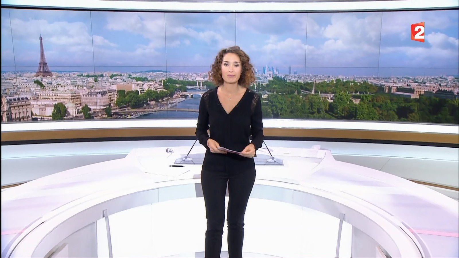 Marie Sophie Lacarrau En Vacances Marie-Sophie Lacarrau - 28 Février 2017 - La Galerie de Lucho