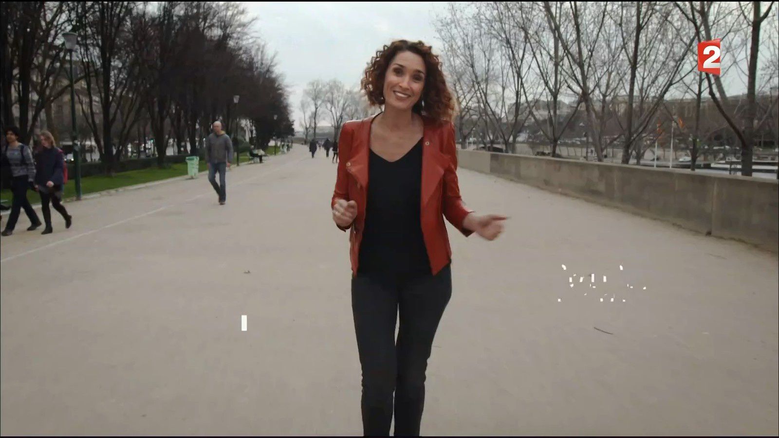 Marie Sophie Lacarrau En Vacances Marie-Sophie Lacarrau - 02 Avril 2017 - La Galerie de Lucho