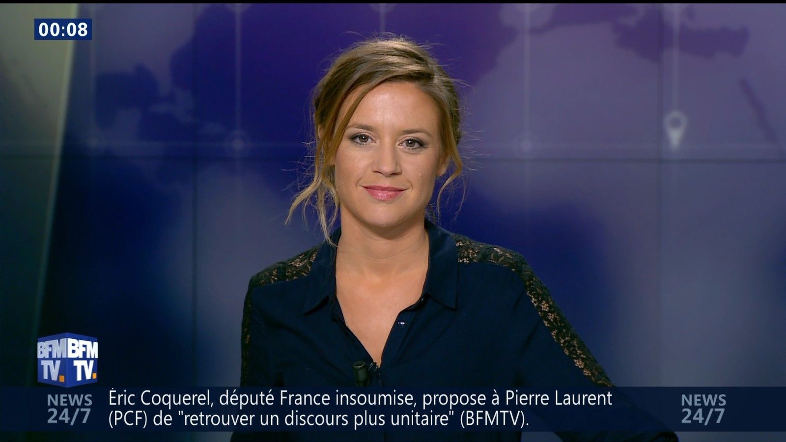 Céline Pitelet 16 Septembre 2017 La Galerie de Lucho