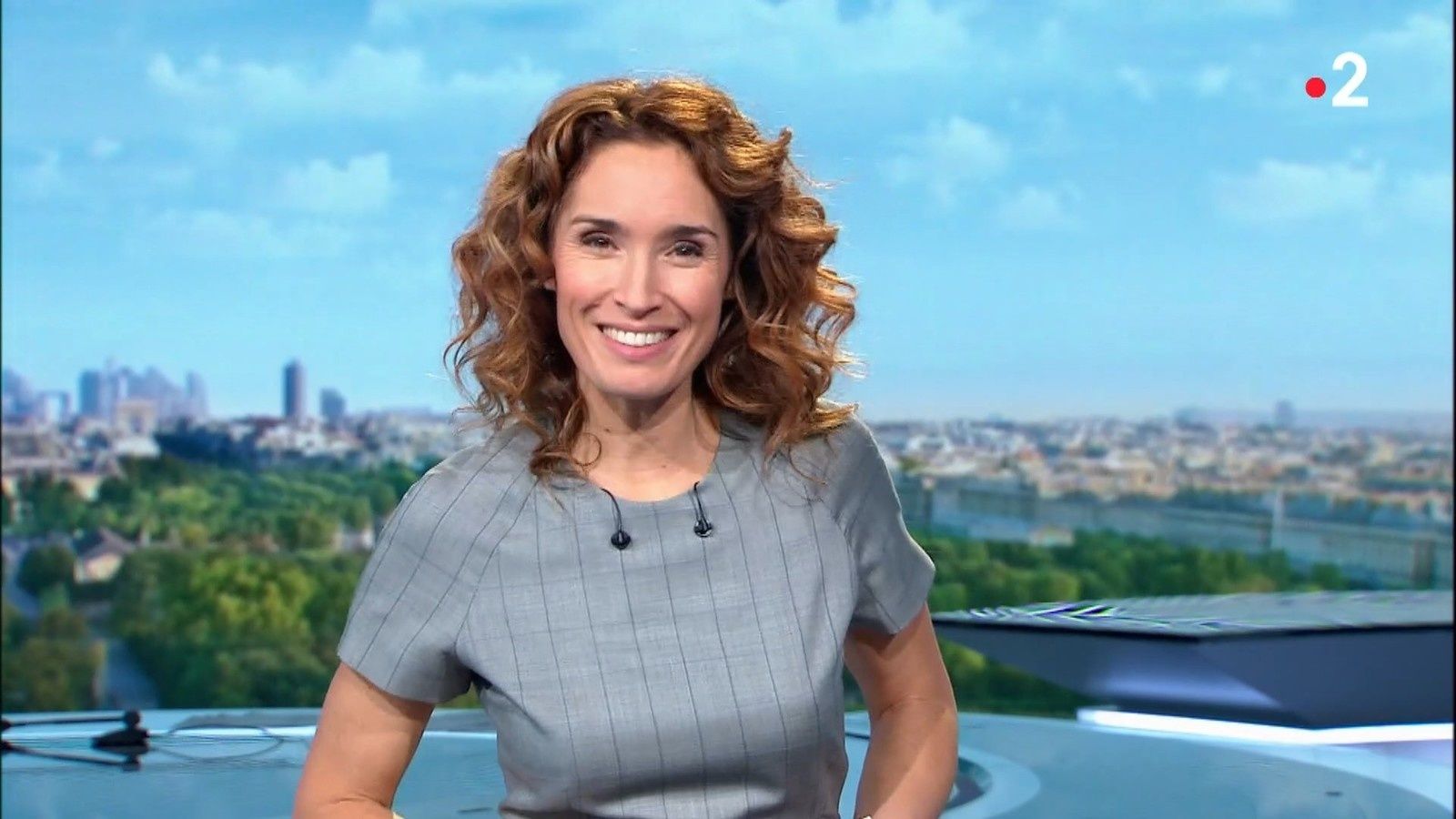 Quand Le Retour De Marie Sophie Lacarrau Marie-Sophie Lacarrau - 03 Décembre 2019 - La Galerie de Lucho