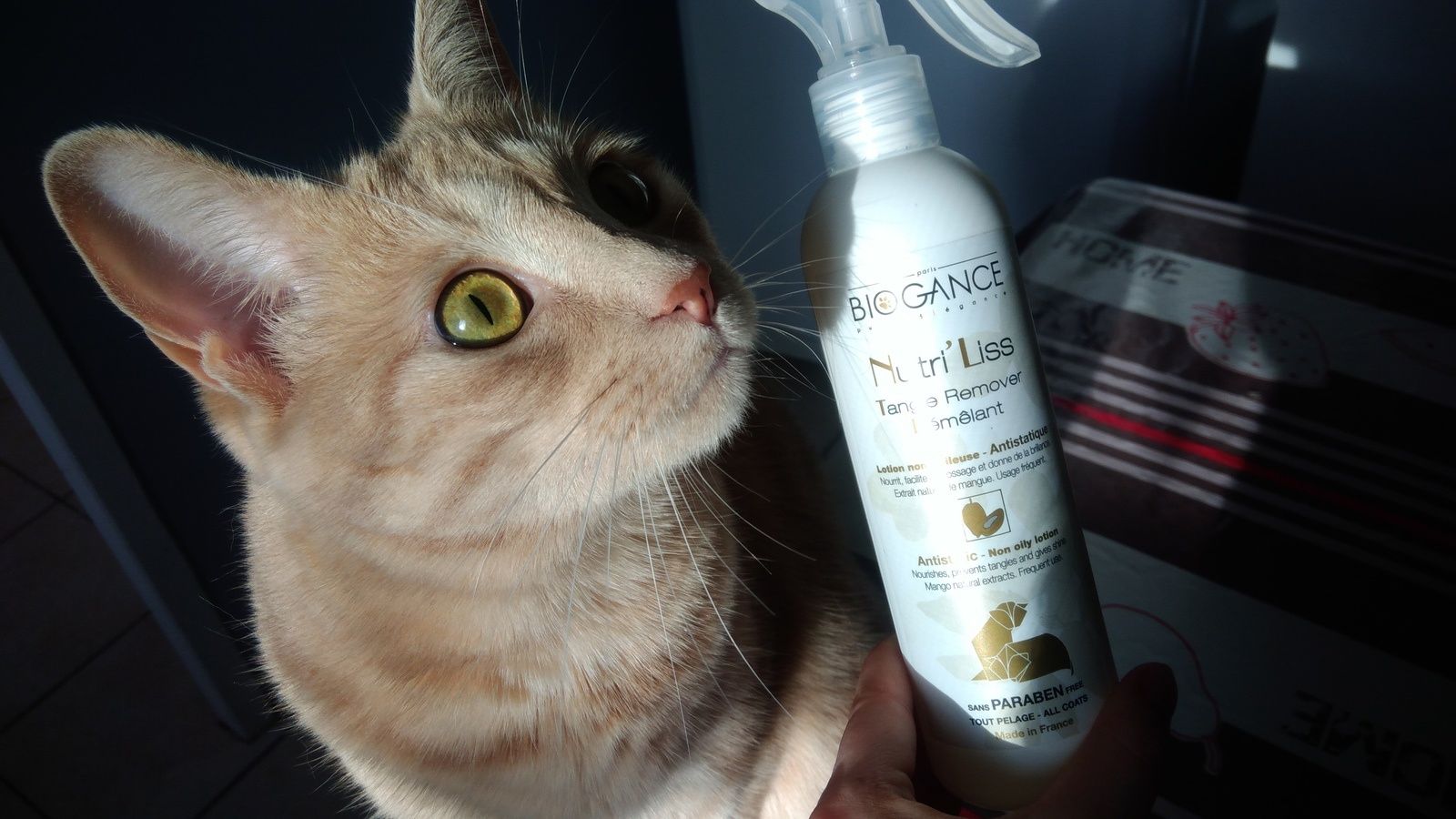 Nutri' Liss Biogance