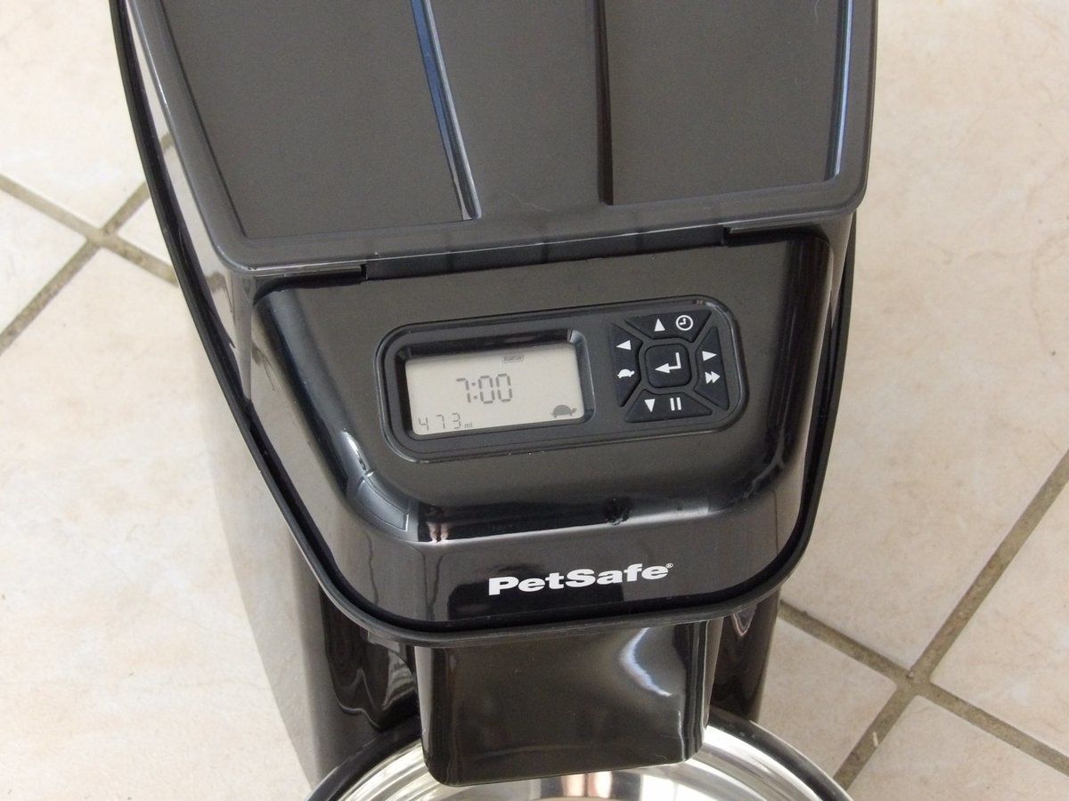 Distributeur digital Healthy Pet Simply Feed de PetSafe
