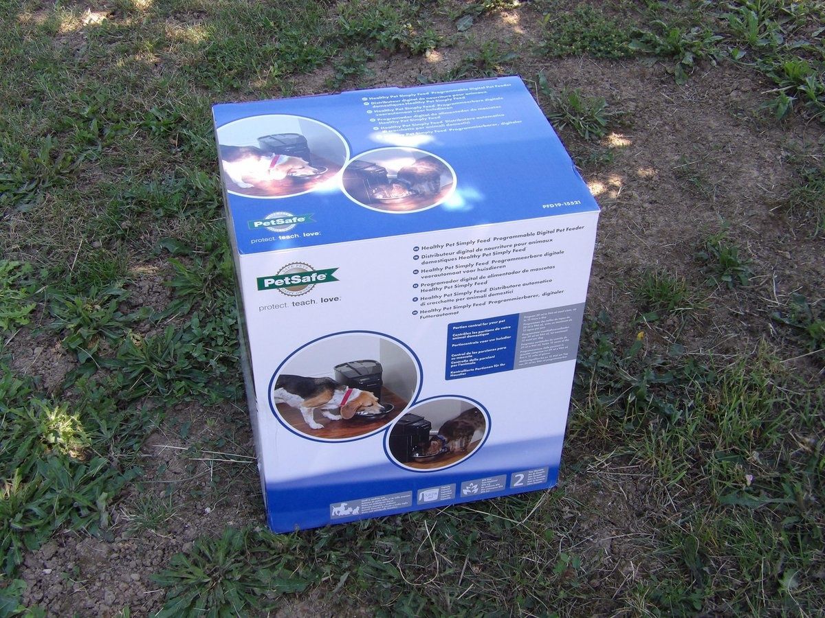 Healthy Pet Simply Feed
