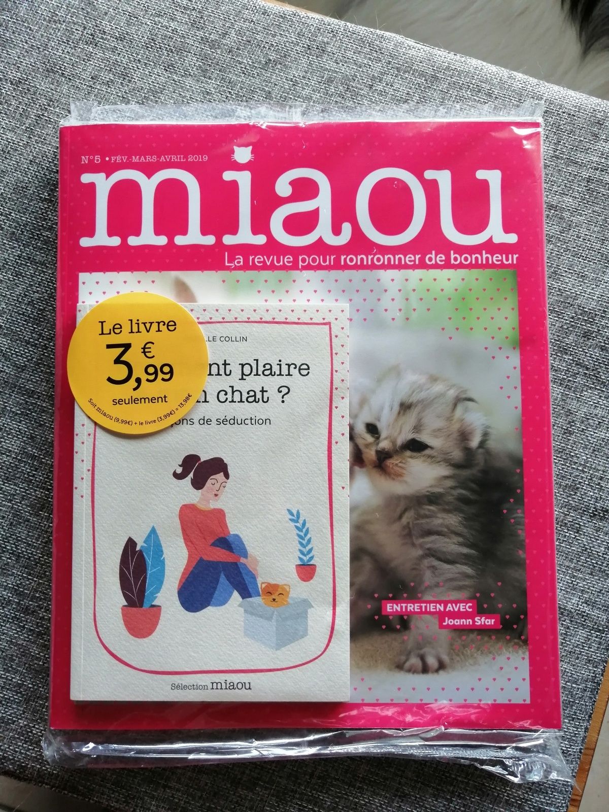 La Revue Miaou Fete Ses 1 An Une Belle Vie De Chat Le Blog 100 Chat La Revue Miaou Fete Ses 1 An Une Belle Vie De Chat Le Blog 100 Chat