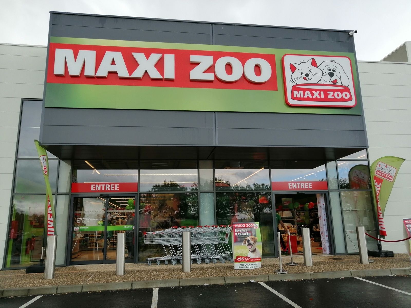 Maxi Zoo Montauban