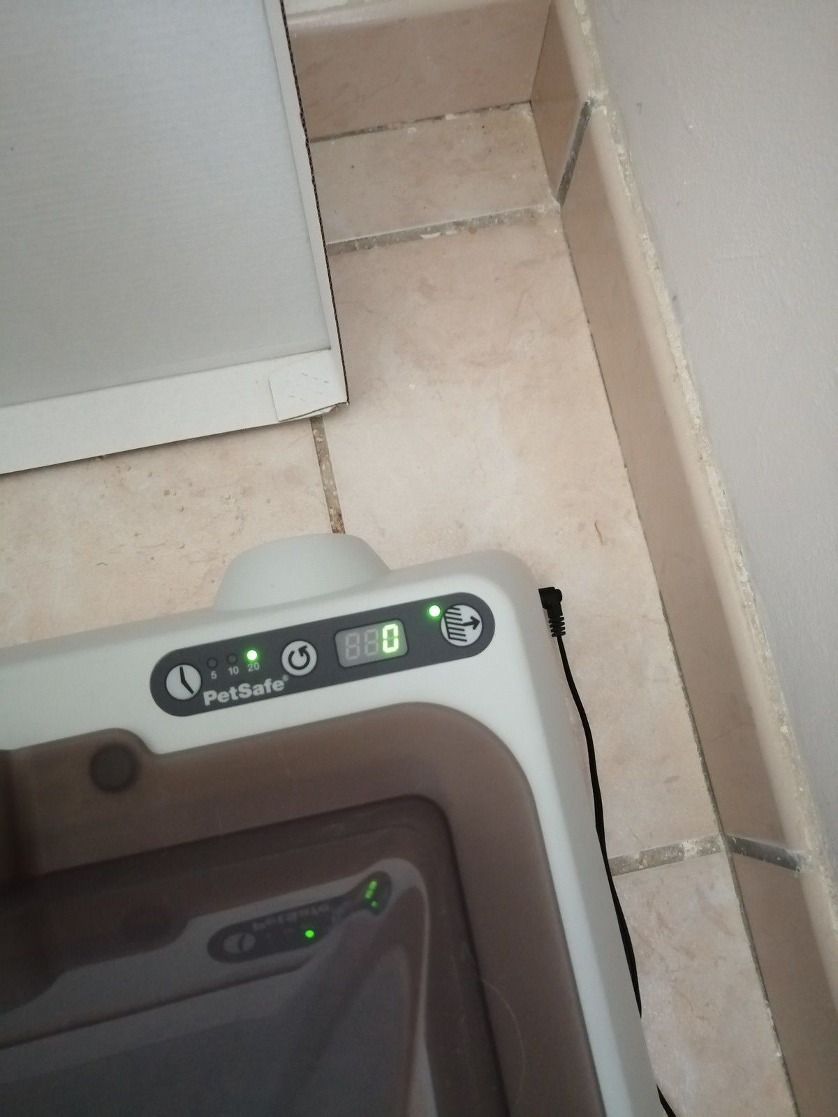 ScoopFree Ultra PetSafe