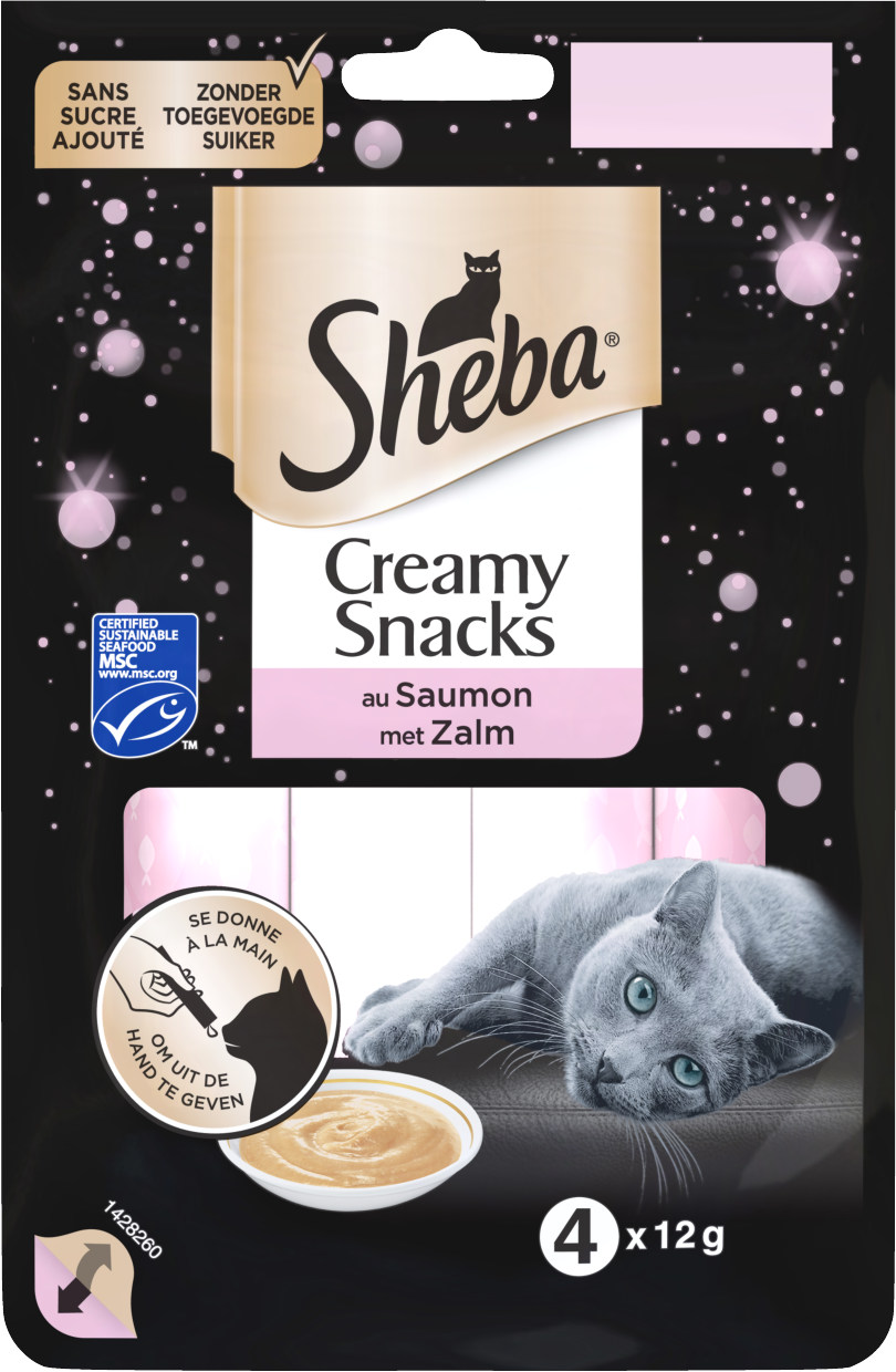 Nouveautés Sheba - Une Belle Vie De Chat : un blog sur le chat !