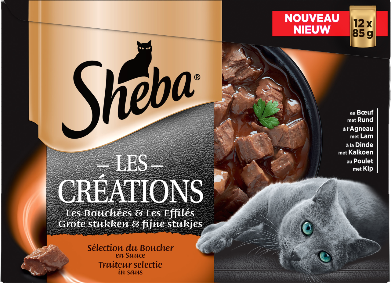 Nouveautes Sheba Une Belle Vie De Chat Le Blog 100 Chat Nouveautes Sheba Une Belle Vie De Chat Le Blog 100 Chat